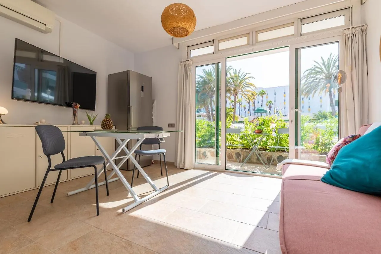 Quality And Peaceful Stay In Playa Del Ingles