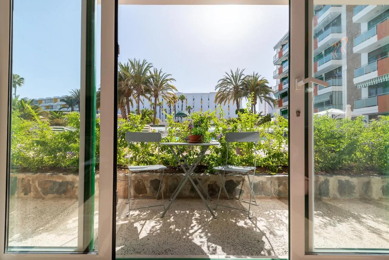 Apartment Quality And Peaceful Stay In Playa Del Ingles